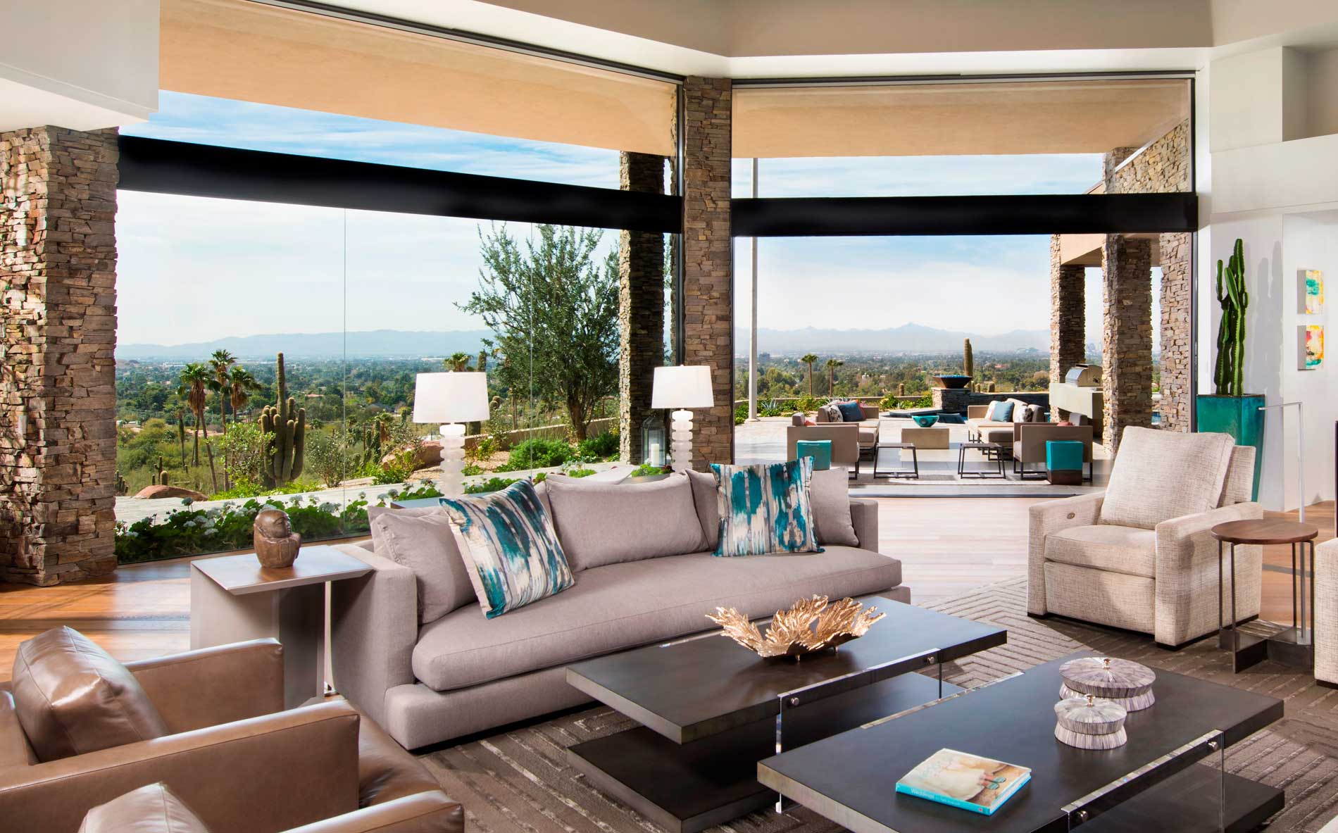 living room