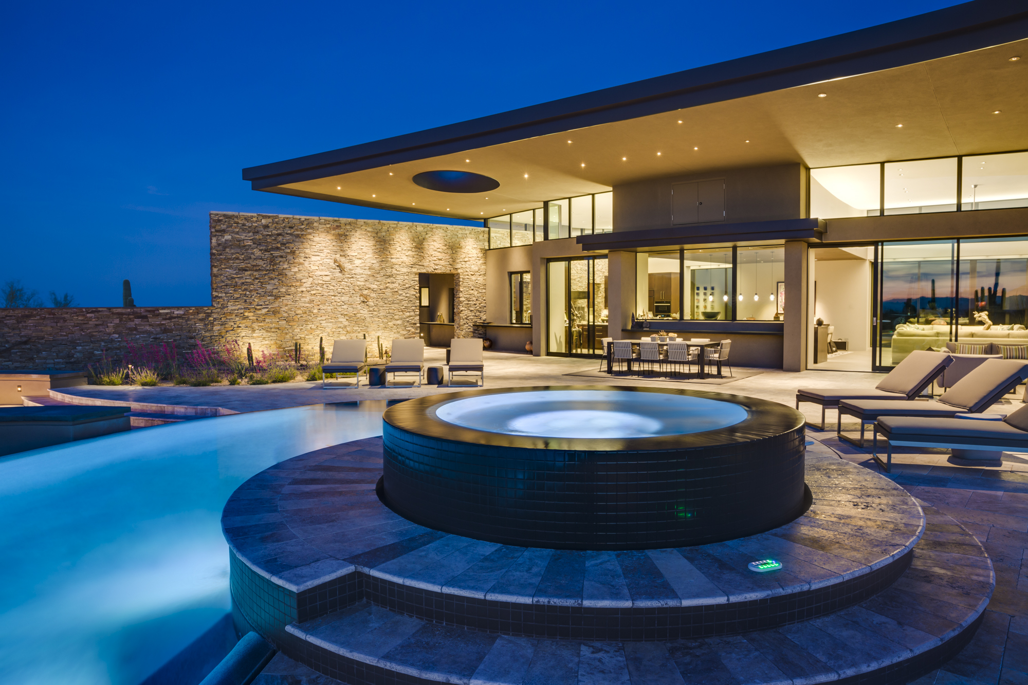 Vacation property
