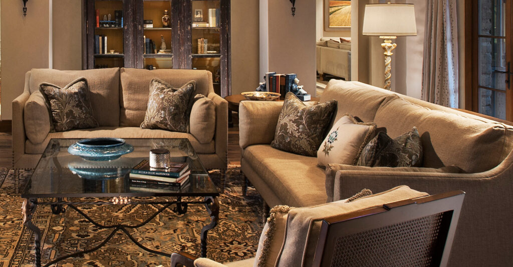 Southwestern interior design trends