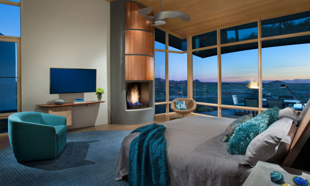 Relaxing Bedroom Colors