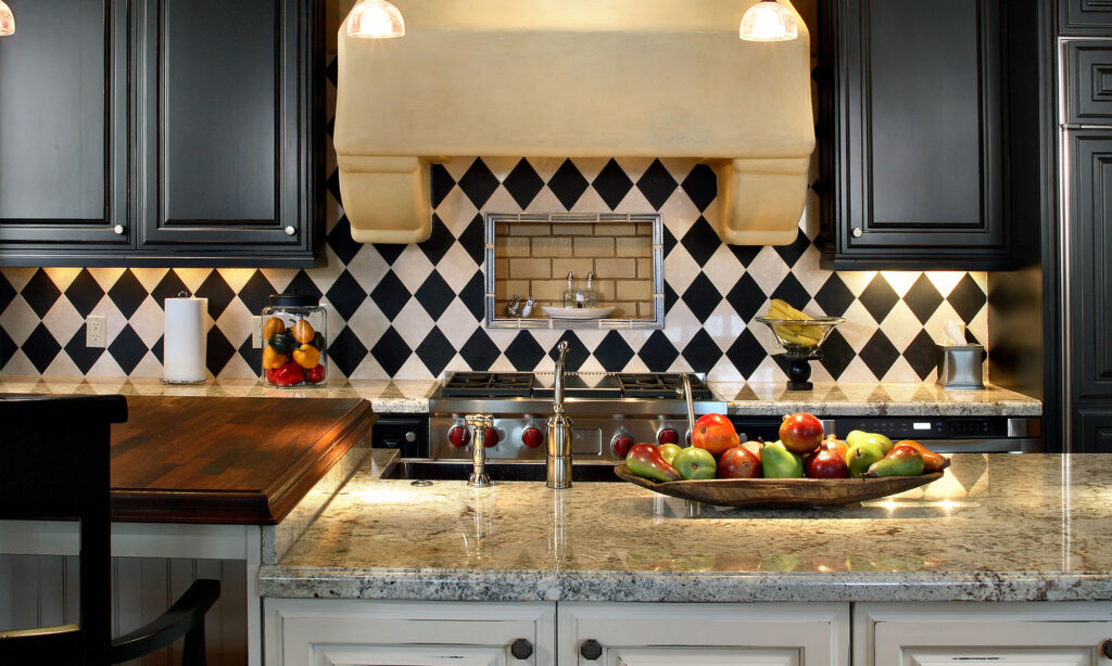 Interior design comes alive!