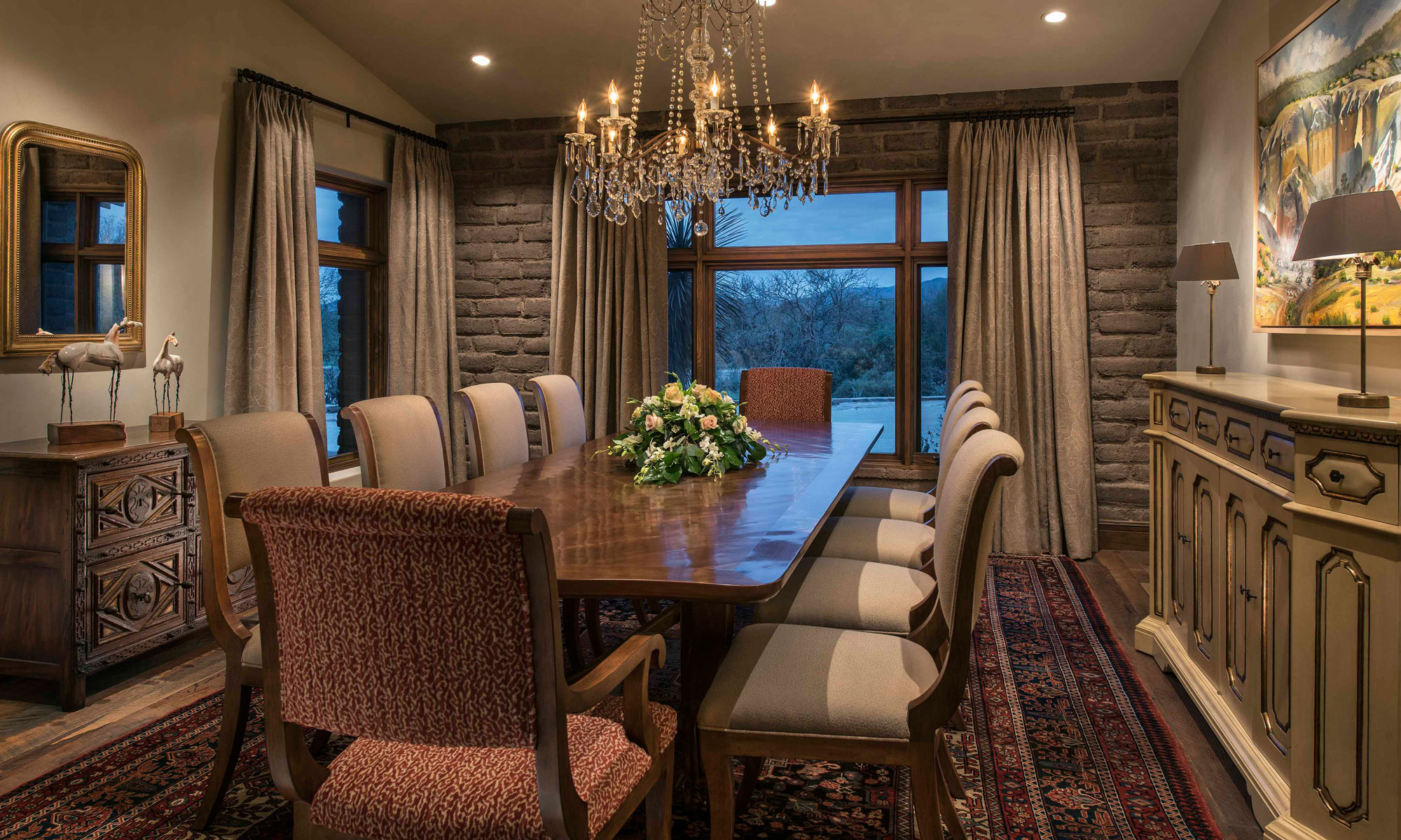 Luxurious Adobe