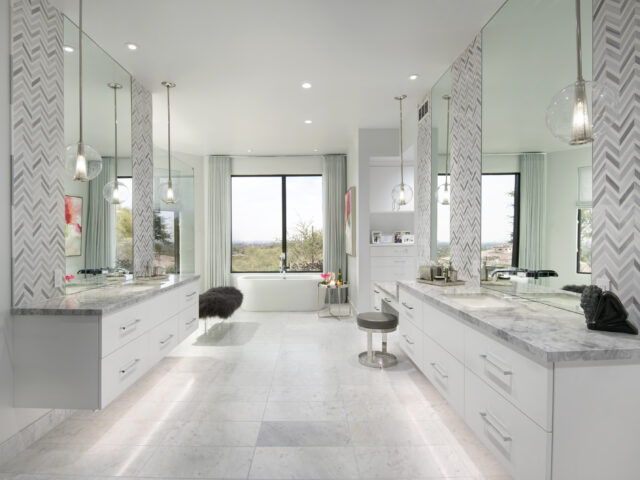 Master Bathroom 1