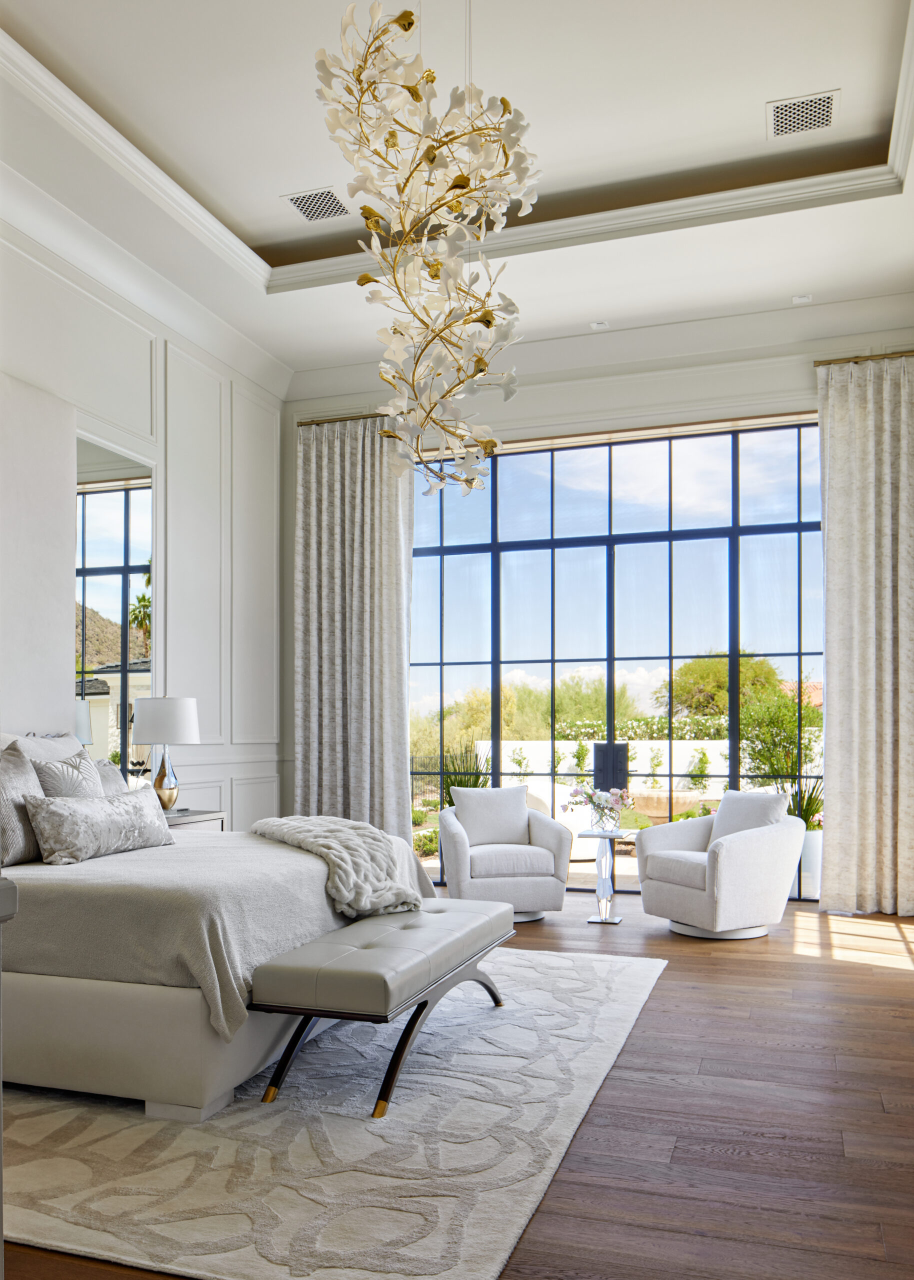 Paradise Valley, AZ , Tuesday and Wenesday April 29th, 30th, Designer: Janet Brooks, Builder: Rafterhouse , Architect: Jim Blochberger