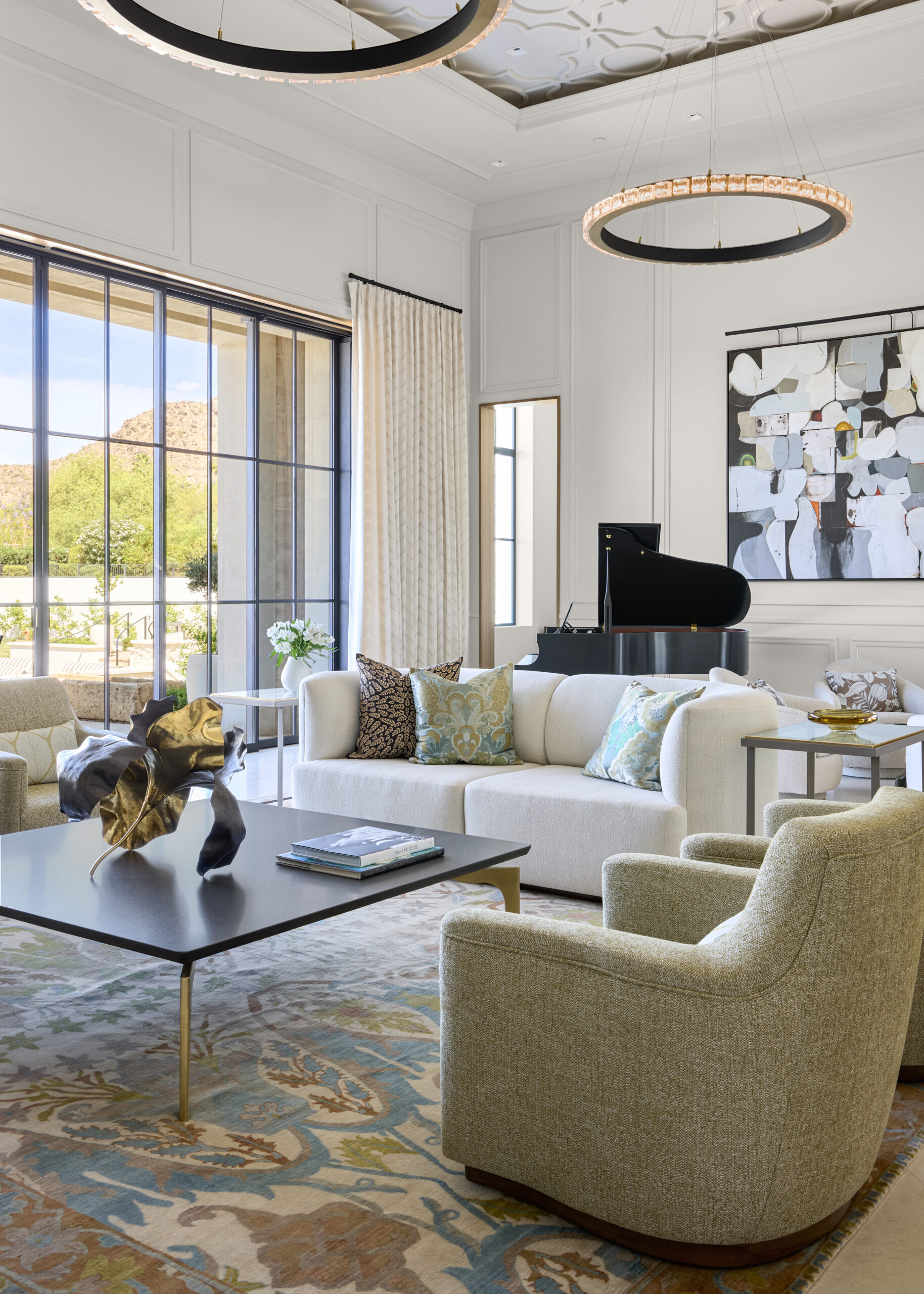 Paradise Valley, AZ , Tuesday and Wenesday April 29th, 30th, Designer: Janet Brooks, Builder: Rafterhouse , Architect: Jim Blochberger