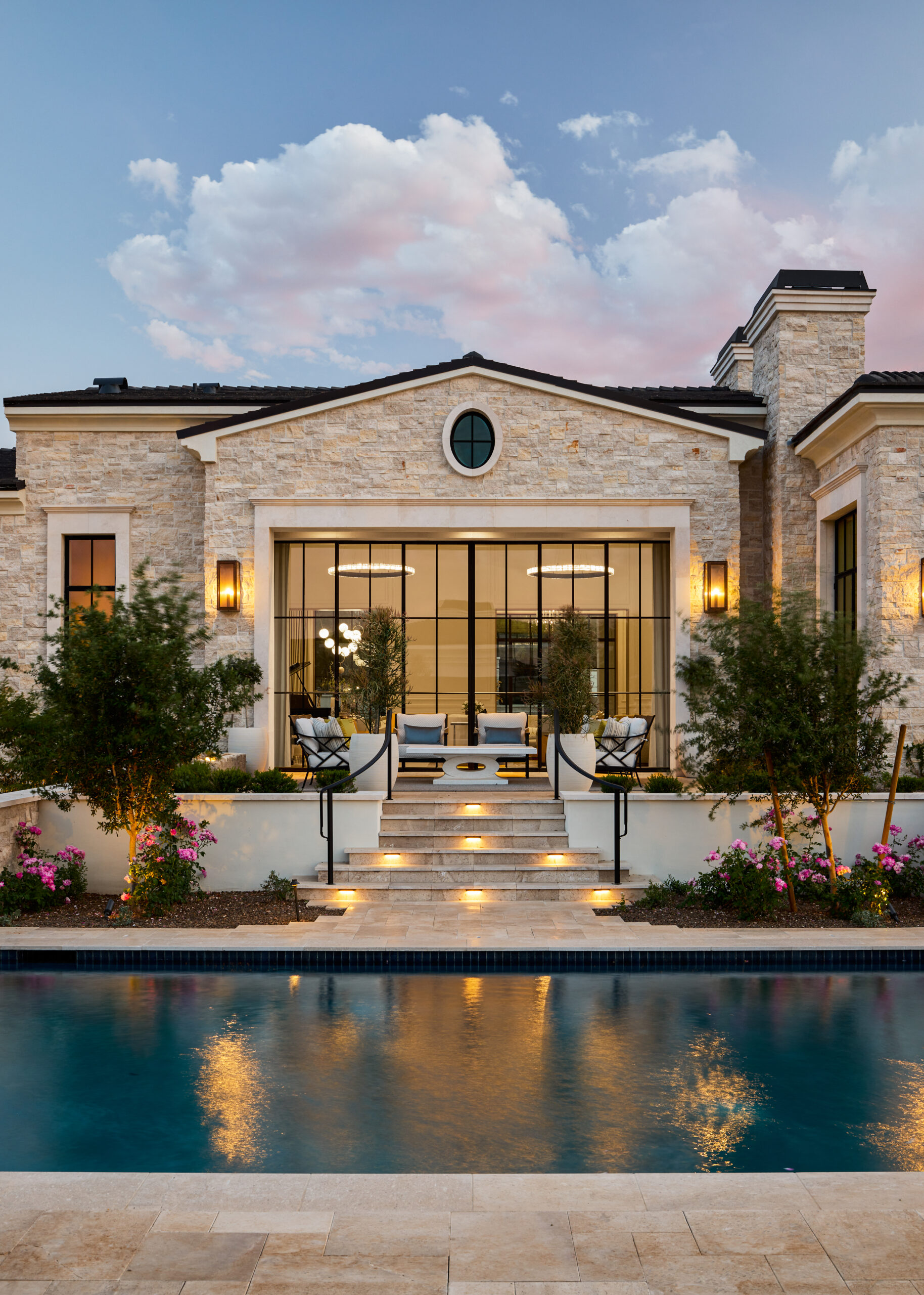 Paradise Valley, AZ , Tuesday and Wenesday April 29th, 30th, Designer: Janet Brooks, Builder: Rafterhouse , Architect: Jim Blochberger