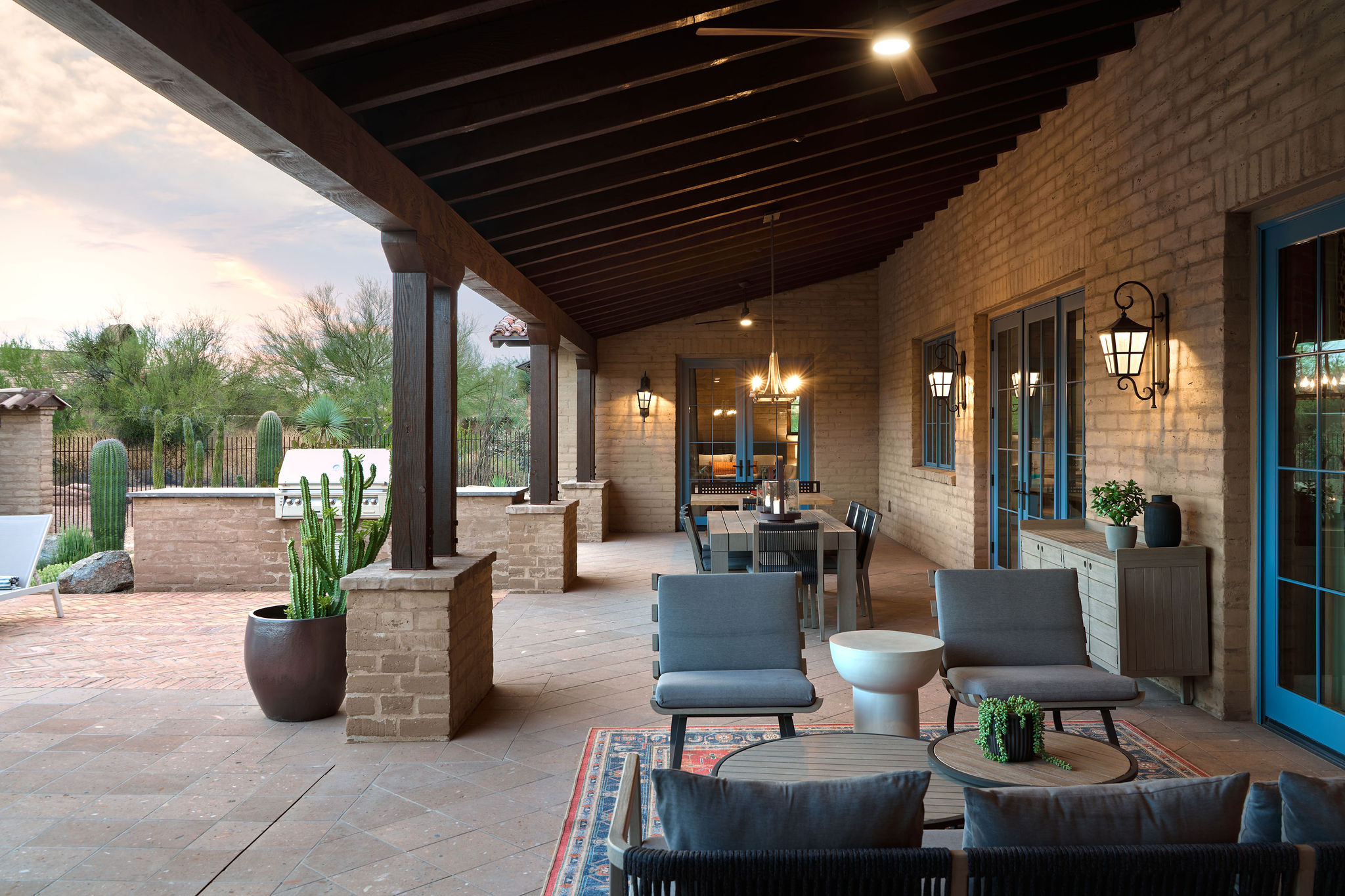 Whisper Rock Adobe Farmhouse WhisperRock8