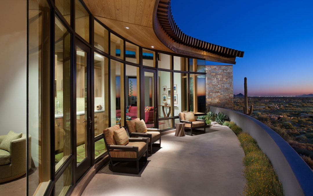 How to Create Your Very Own Desert Dream Home
