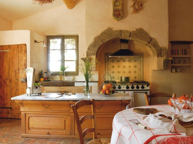 Authentic Tuscan Design