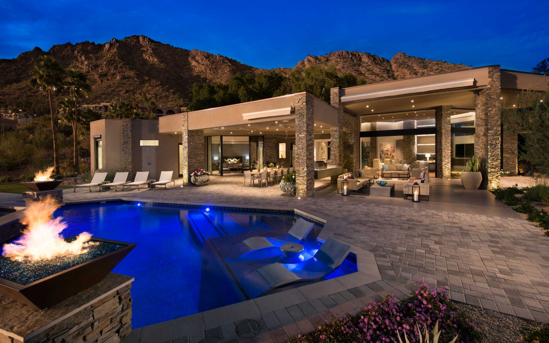 Camelback Mountain Remodel