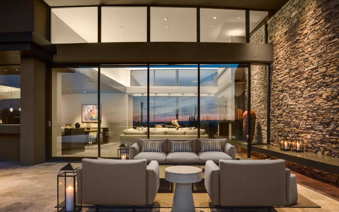 Contemporary-Desert-Southwest-living-room