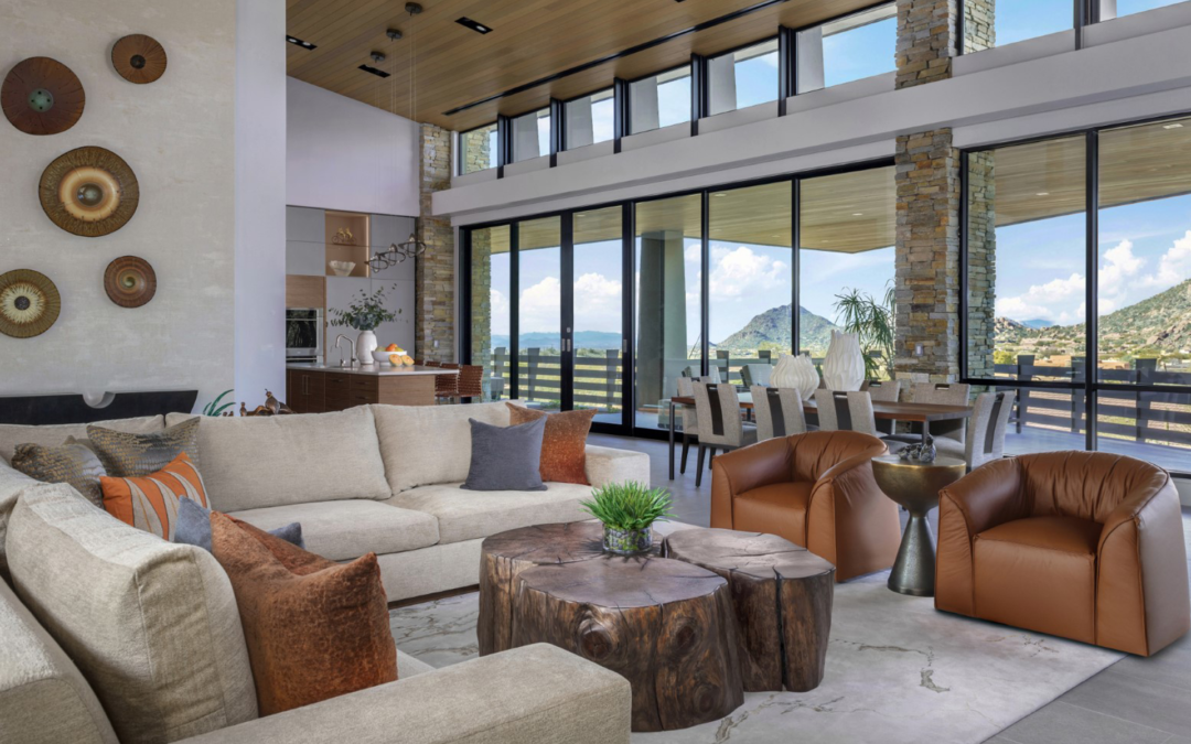 Designing Southwest Homes with Winter Warmth in Mind