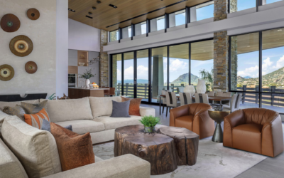 Designing Southwest Homes with Winter Warmth in Mind