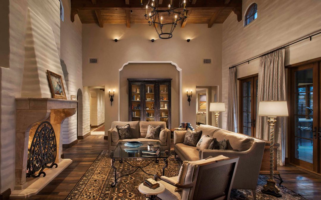 Interior Design and Style Ideas for Sedona, Arizona