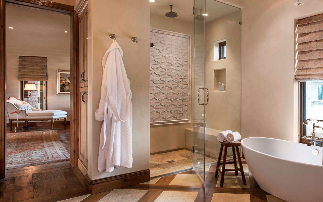 5 Tips for Upgrading Your Bathroom to Feel Like a Spa
