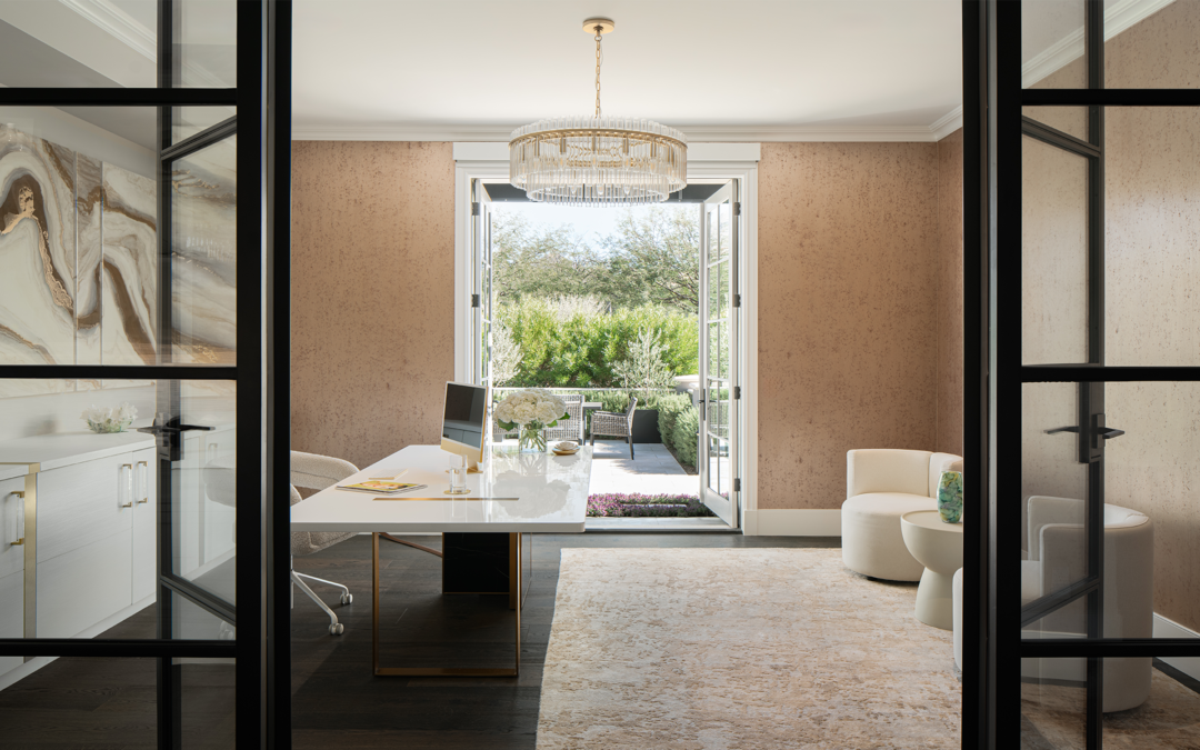 Designing for Cooler Desert Temperatures: Comfort Meets Elegance