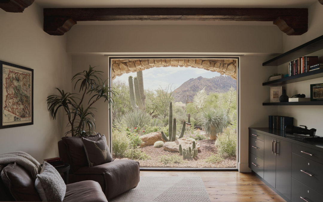 Estancia Desert Sanctuary