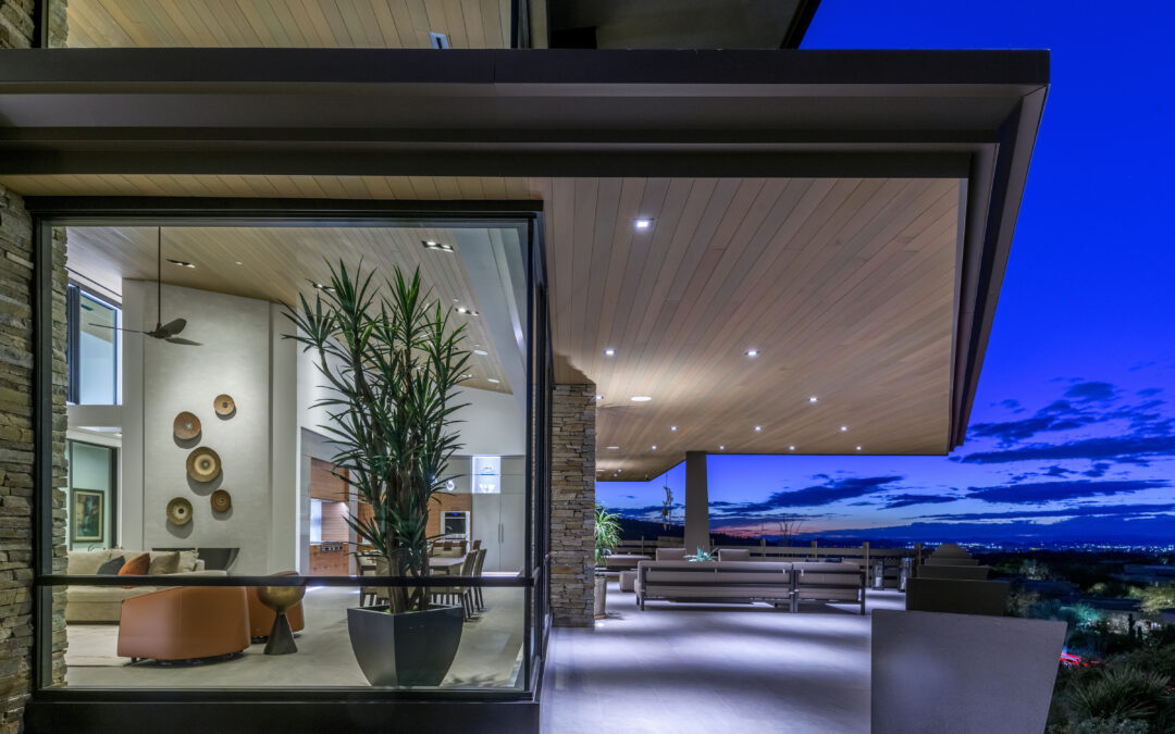 Crafting Spaces that Transition Between Seasons