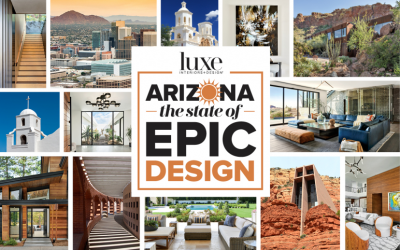 Luxe Magazine – Arizona: The State of Epic Design – November 2024