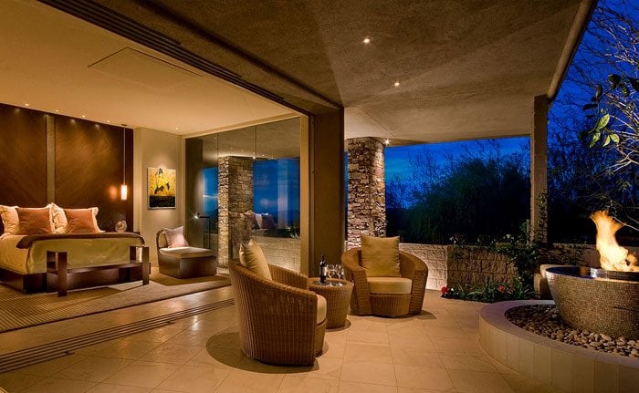 Arizona Contemporary Interior Design