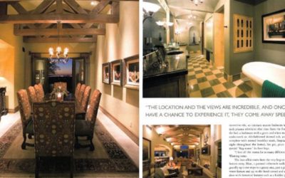 Luxury Living Special Vacation Home Issue