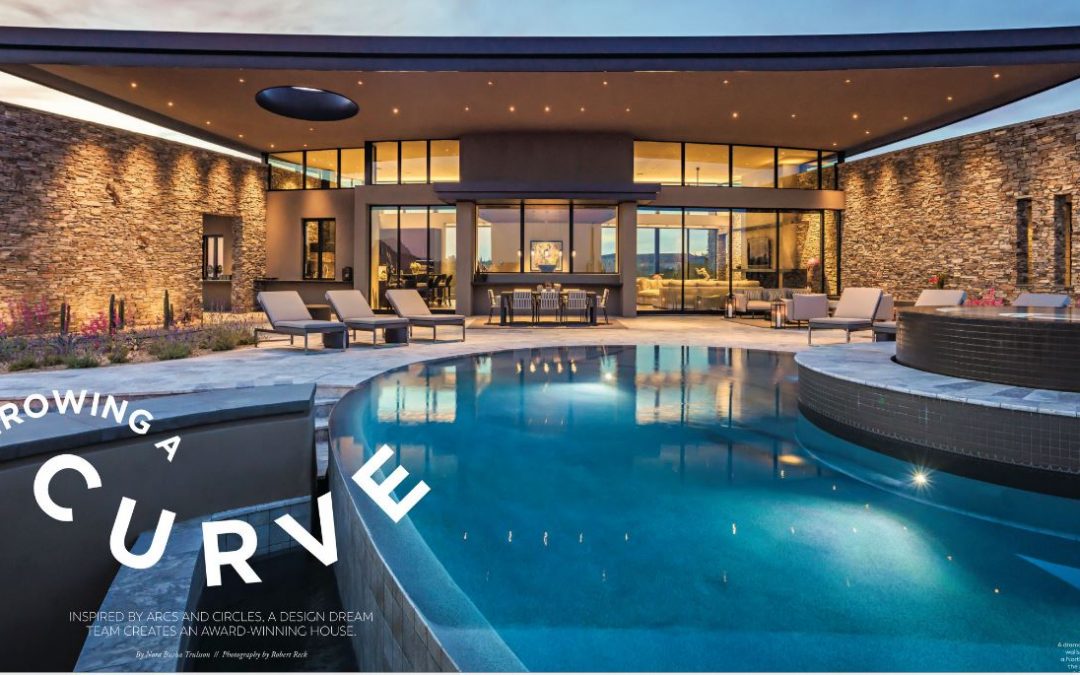 modern luxury magazine 2019