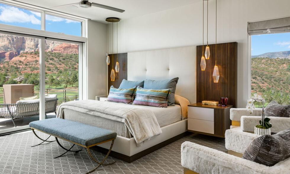 Sedona Seven Canyons Retreat - Janet Brooks Design