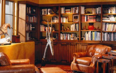 Western Ranch Interior Design | Janet Brooks Design | Scottsdale