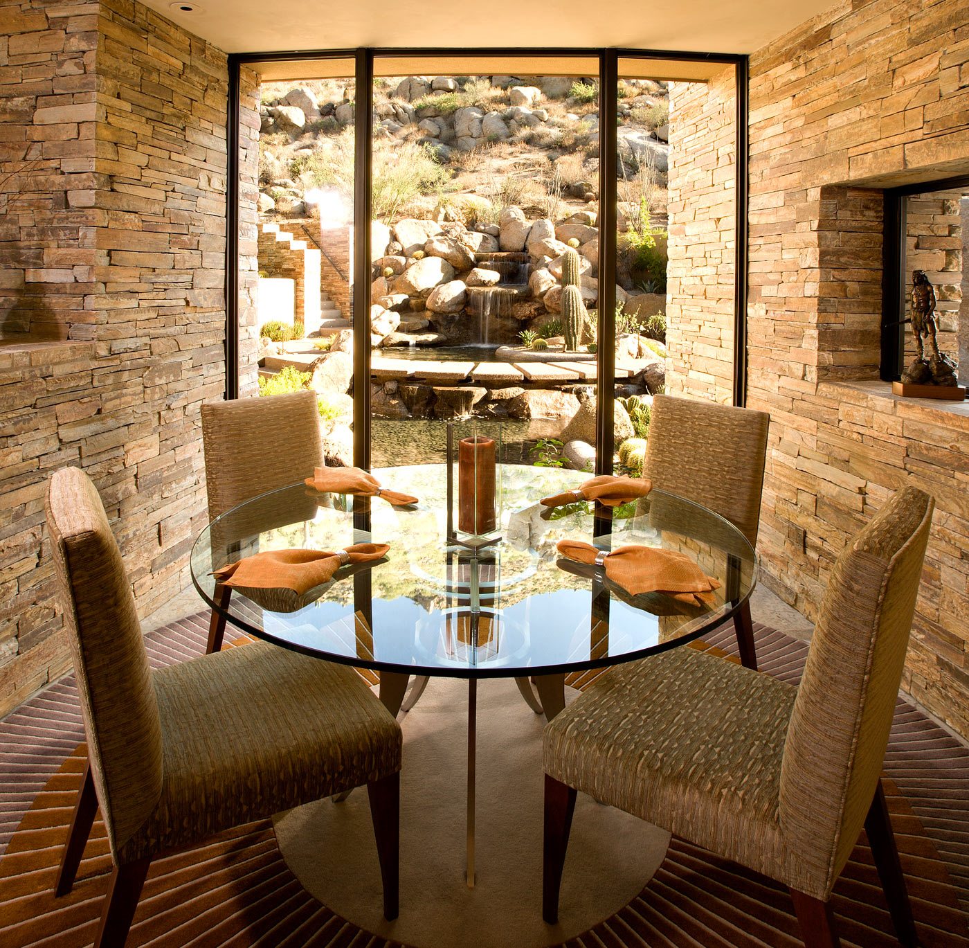 Southwestern Interior Design - Interior Design by Janet Brooks